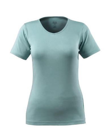 T-Shirt da lavoro manica corta donna 100% cotone MASCOT mod. NICE