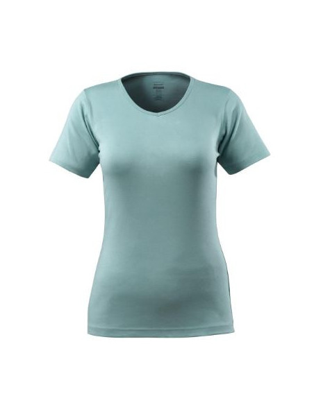 T-Shirt da lavoro manica corta donna 100% cotone MASCOT mod. NICE