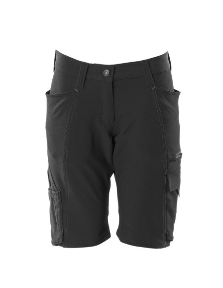 Pantalone da lavoro bermuda donna cargo stretch vestibilità DIAMOND MASCOT mod. 18048-511