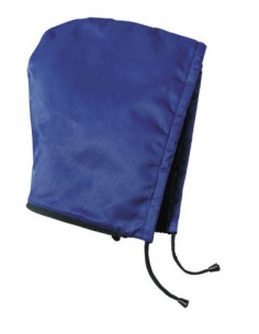 Cappuccio da lavoro idrorepellente con zip da applicare a giacca MASCOT Mod. MACKENZIE 00539-620