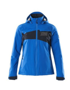 Giacca da lavoro per donna antifreddo multitasche con cappuccio MASCOT mod.18045-249