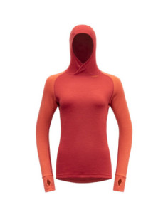 EXPEDITION MERINO 235 HOODIE WMN Mod. GO 155 306 C