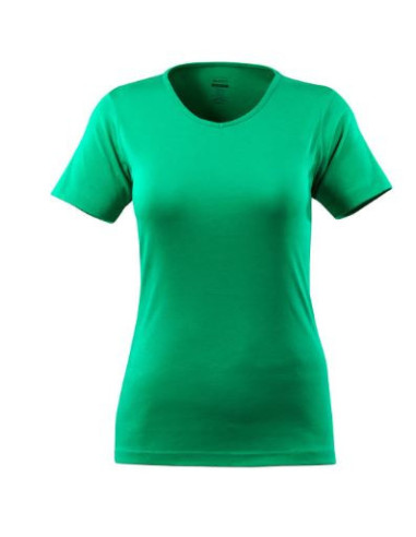 T-Shirt da lavoro manica corta donna 100% cotone MASCOT mod. NICE
