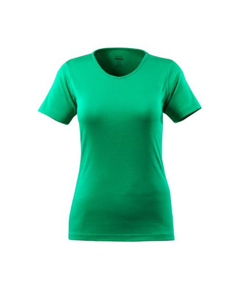 T-Shirt da lavoro manica corta donna 100% cotone MASCOT mod. NICE