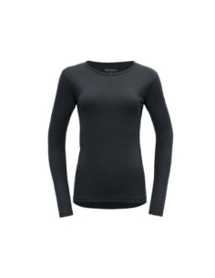 Shirt manica lunga intimo lana merino 150 gr. per donna DEVOLD mod. GO 180 286A BREEZE WOMAN SHIRT II. 2