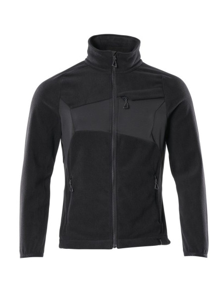 Maglione da lavoro in pile con cerniera MASCOT mod.18303-137 100% poliestere