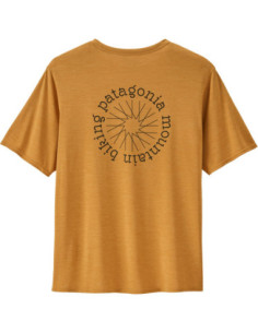 Maglia manica corta estiva per uomo PATAGONIA mod. 45385 CAP COOL DAILY GRAPHIC SHIRT - LANDS