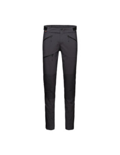 Pantalone estivo per uomo MAMMUT mod. 1021-00480 PORDOI SOFTSHELL PANTS