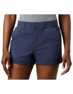 Pantalone bermuda estivo per donna COLUMBIA mod. 1885313 FIRWOOD CAMP II SHORT