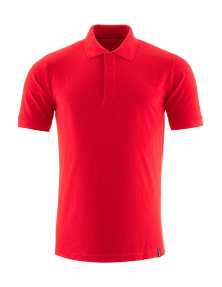 Polo da lavoro MASCOT mod. 20183-961 60% cotone organico Prowash adatta a lavaggio industriale.
