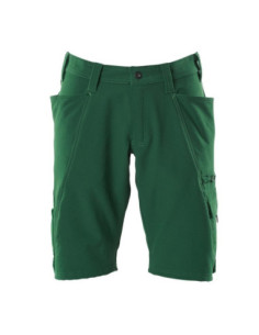 Pantalone da lavoro bermuda con tasche esterne cargo stretch MASCOT mod. 18149- 511 2