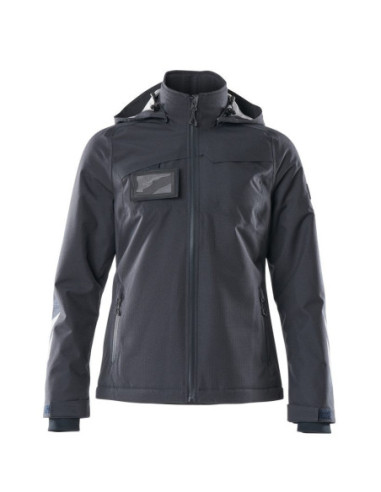 Giacca da lavoro elasticizzata antifreddo con cappuccio MASCOT mod.18345-231