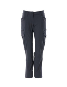 Pantalone da lavoro donna leggero elasticizzato MASCOT mod. 18178-511 2