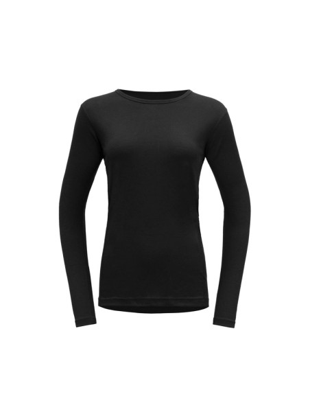 Shirt manica lunga lana merino 200 gr. per donna DEVOLD mod. GO 183 286 A JAKTA MERINO 200 T-SHIRT WOMAN