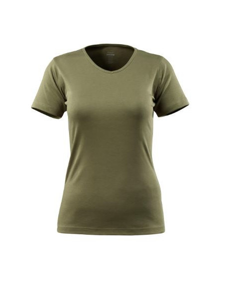 T-Shirt da lavoro manica corta donna 100% cotone MASCOT mod. NICE