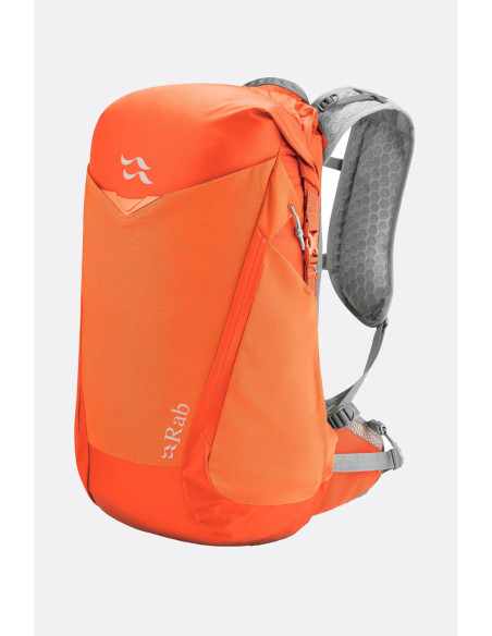 Zaino trekking RAB 20 litri mod. QAP-23 AEON ULTRA 20 LT.