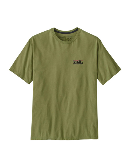T-shirt estiva per uomo PATAGONIA mod. 37534 M'S '73 SKYLINE ORGANIC T-SHIRT