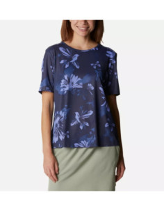 Camicia manica corta estiva per donna COLUMBIA mod. 1885693 CHILL RIVER SHORT SLEEVE SHIRT 2