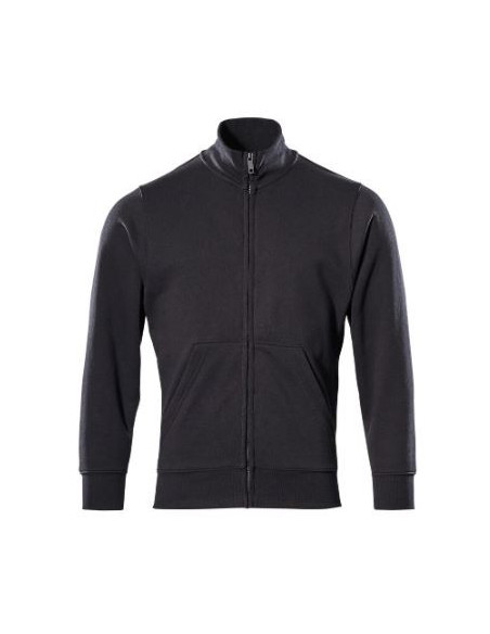 Felpa da lavoro con cerniera MASCOT modello LAVIT 60% cotone 40% poliestere