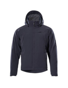 Giacca da lavoro termico antifreddo e antipioggia elasticizzata MASCOT mod. 17035-411 2