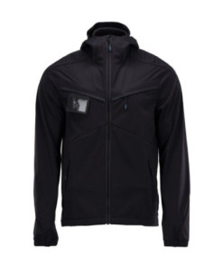 Giacca da lavoro traspirante antivento MASCOT mod. 22201-615 50% poliammide 50% poliestere 2