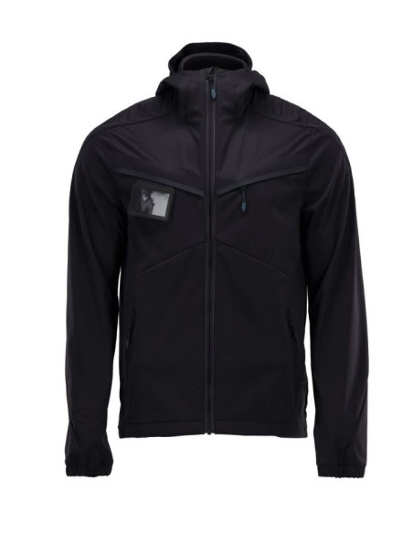 Giacca da lavoro traspirante antivento MASCOT mod. 22201-615 50% poliammide 50% poliestere