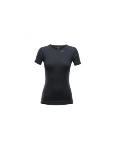 T-Shirt manica corta lana merino 190 gr. per donna DEVOLD mod. GO 245 219 A HIKING WOMAN T-SHIRT