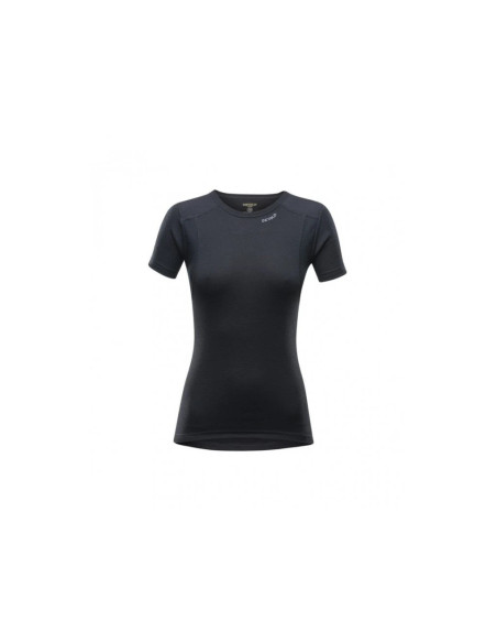 T-Shirt manica corta lana merino 190 gr. per donna DEVOLD mod. GO 245 219 A HIKING WOMAN T-SHIRT