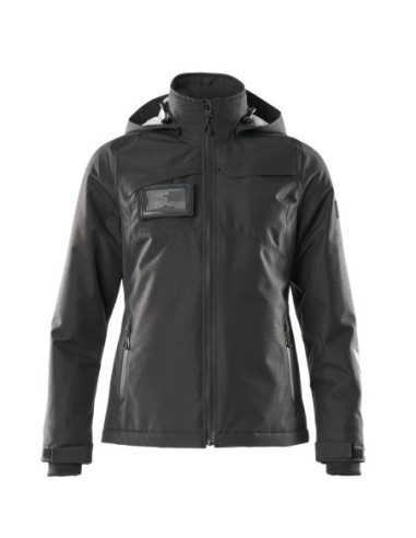 Giacca da lavoro elasticizzata antifreddo con cappuccio MASCOT mod.18345-231