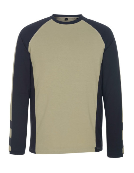 Shirt da lavoro manica lunga MASCOT mod. BIELEFELD 100% cotone