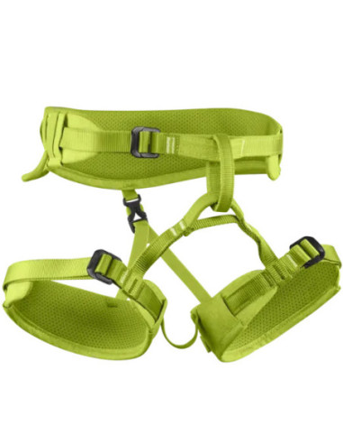 Imbracatura bassa e regolabile per bambino EDELRID mod. FINN III.