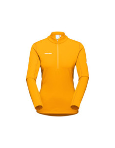 Maglia invernale mezza zip per donna MAMMUT mod. 1016-01110 AENERGY ML HALF ZIP PULL WOMEN