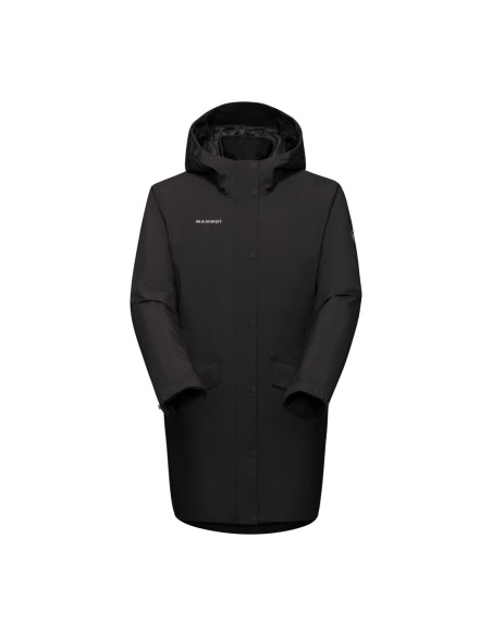 Giacca con cappuccio invernale per donna MAMMUT mod. 1010-29040 CHAMUERA HS THERMO HOODED PARKA WOMEN