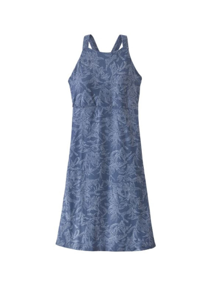Abito smanicato estivo per donna PATAGONIA mod. 58366 W'S MAGNOLIA SPRING DRESS