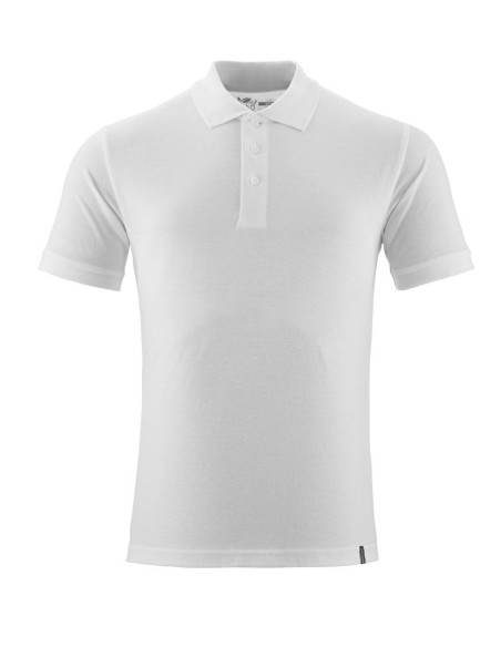 Polo da lavoro manica corta con bottoni MASCOT 100% cotone organico mod. 20583- 797.