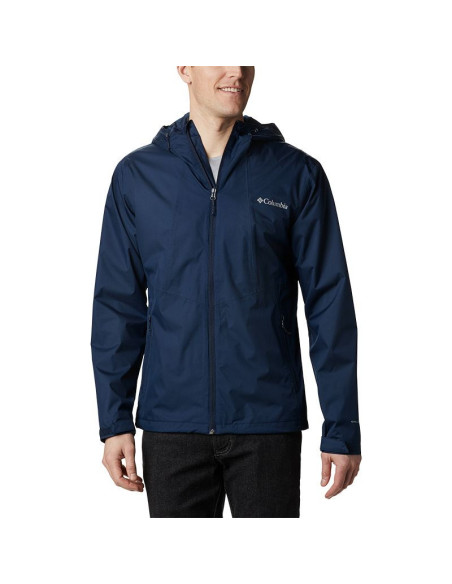 Giacca con cappuccio estiva per uomo COLUMBIA mod. 1893991 INNER LIMITS II JACKET