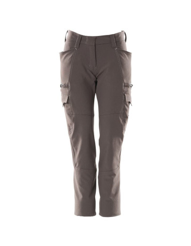 Pantalone da lavoro donna leggero elasticizzato MASCOT mod. 18178-511