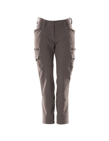 Pantalone da lavoro donna leggero elasticizzato MASCOT mod. 18178-511
