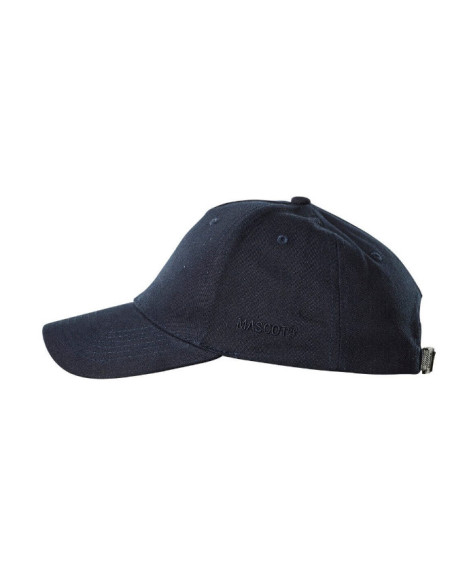 Cappello baseball da lavoro ventilato con fascia regolabile MASCOT mod. 18050- 802