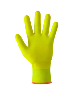 Guanti da lavoro termici invernali NERI mod. 353136 AIR NIT WINTER.