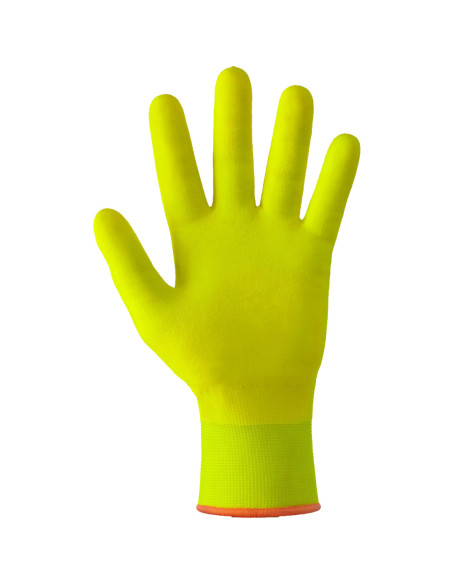 Guanti da lavoro termici invernali NERI mod. 353136 AIR NIT WINTER.