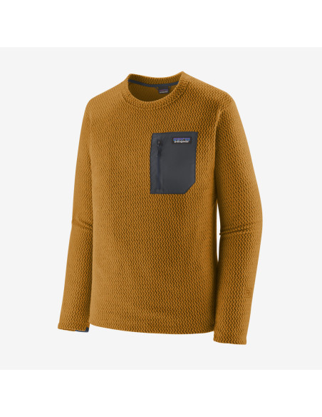 Felpa invernale per uomo PATAGONIA mod. 40235 M'S R1 AIR CREW