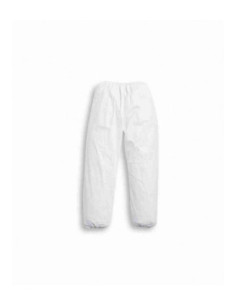 Sovrapantaloni da lavoro in Tyvek con elastico INDUTEX