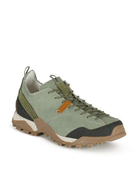 Scarpa bassa per donna AKU mod. 647 NATIVA CANVAS W'S.