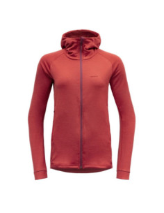 NIBBA MERINO JKT HOOD WMN Mod. GO 264 470 B