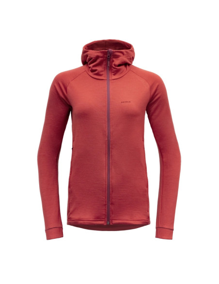 NIBBA MERINO JKT HOOD WMN Mod. GO 264 470 B