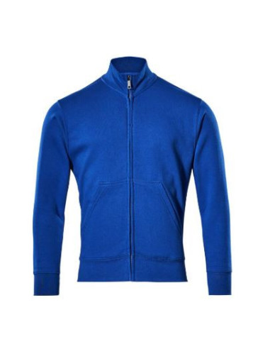 Felpa da lavoro con cerniera MASCOT modello LAVIT 60% cotone 40% poliestere