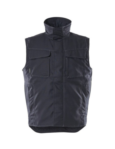 Gilet da lavoro termico interno trapuntato MASCOT mod. KNOXVILLE 65% poliestere