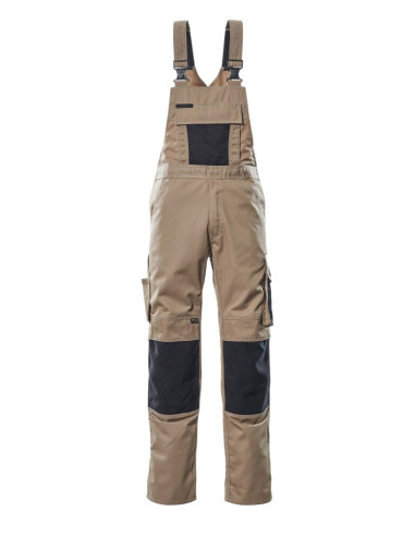 Pettorina da lavoro 65% poliestere 35% cotone MASCOT mod. AUGSBURG 12169-442