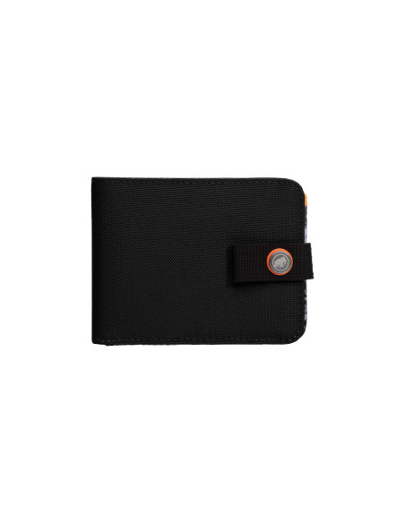 Portafoglio con chiusura a bottone unisex MAMMUT mod. 2810-00190 XERON WALLET.